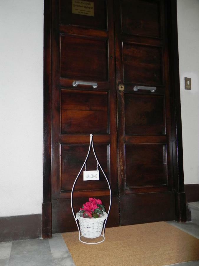 Apartament St. Peter'S Refuge 2 Rzym Zewnętrze zdjęcie