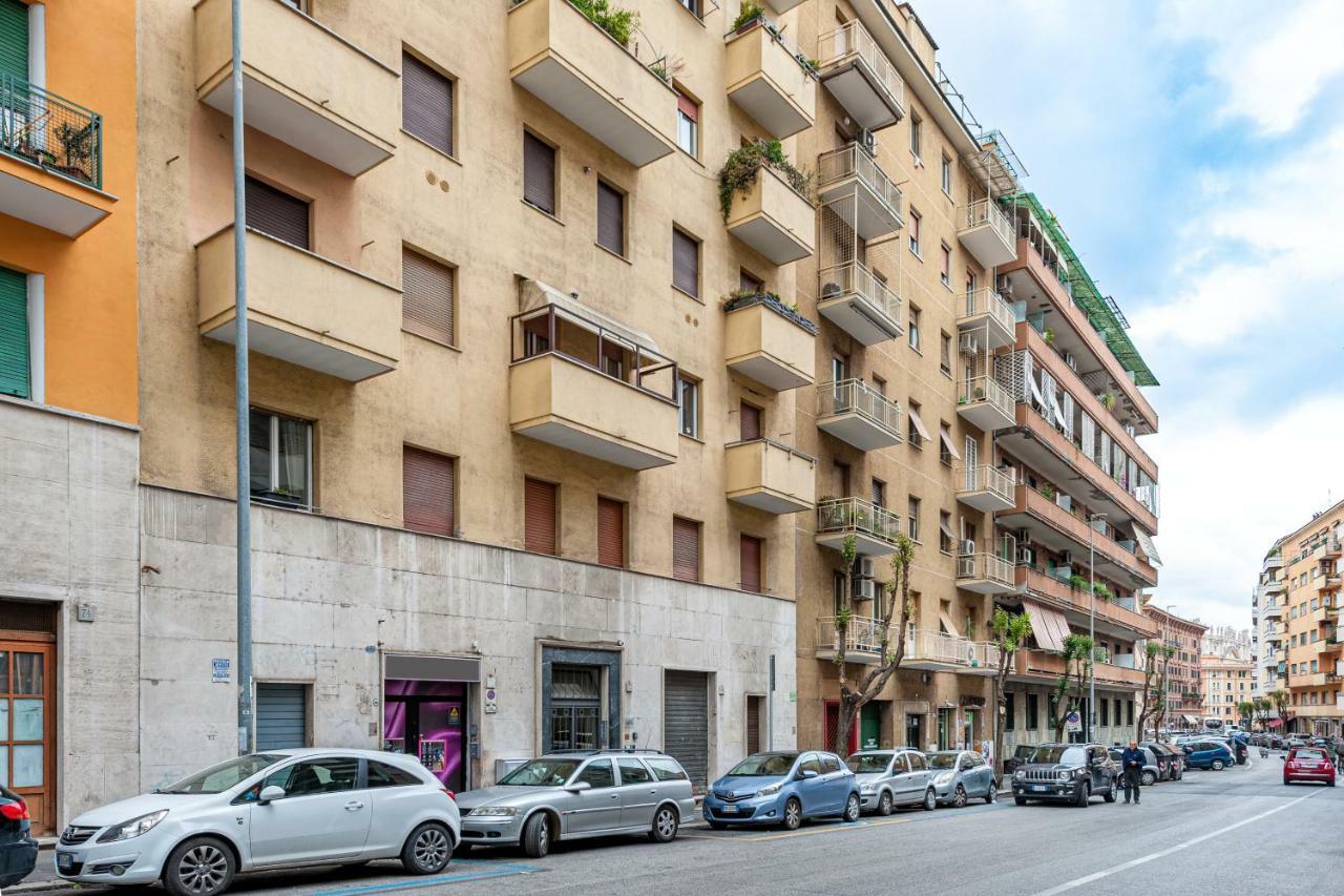 Apartament St. Peter'S Refuge 2 Rzym Zewnętrze zdjęcie
