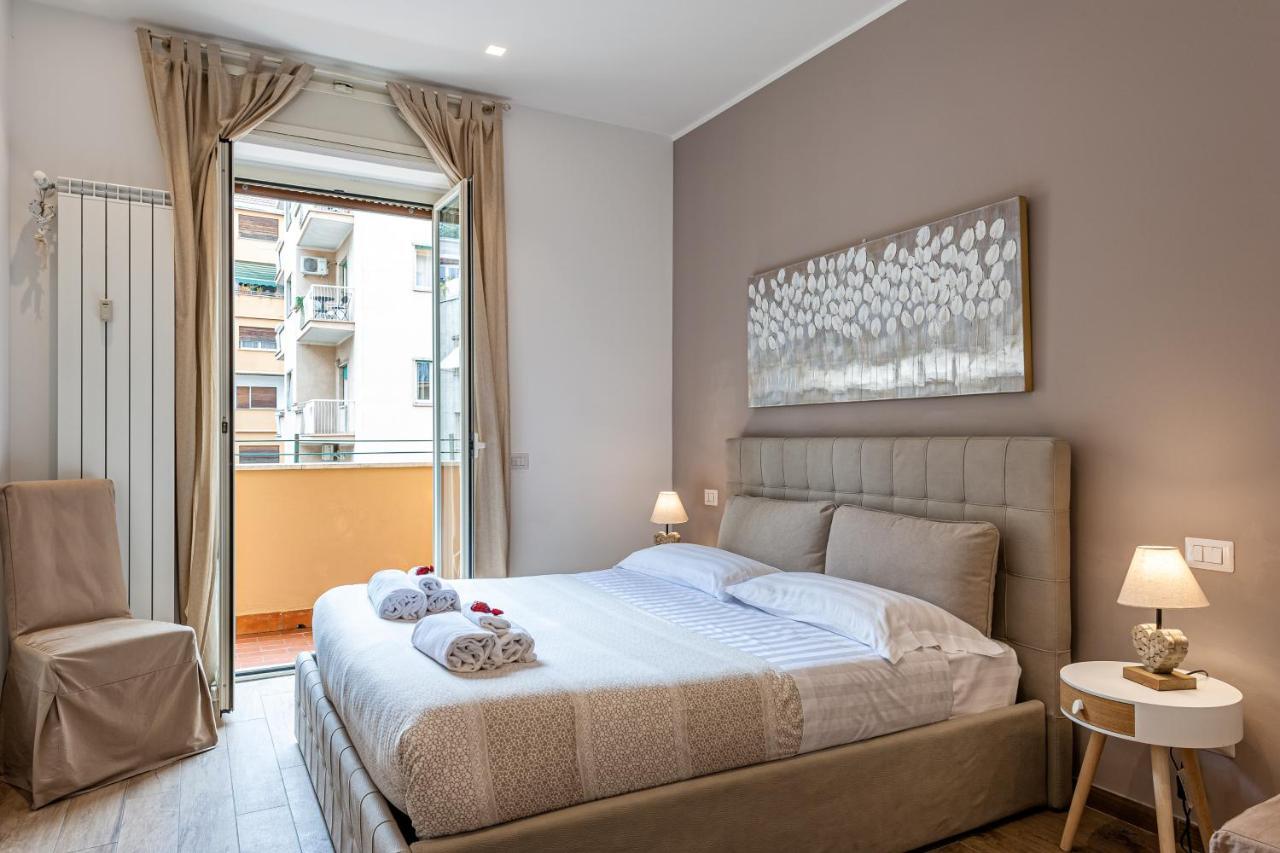 Apartament St. Peter'S Refuge 2 Rzym Zewnętrze zdjęcie