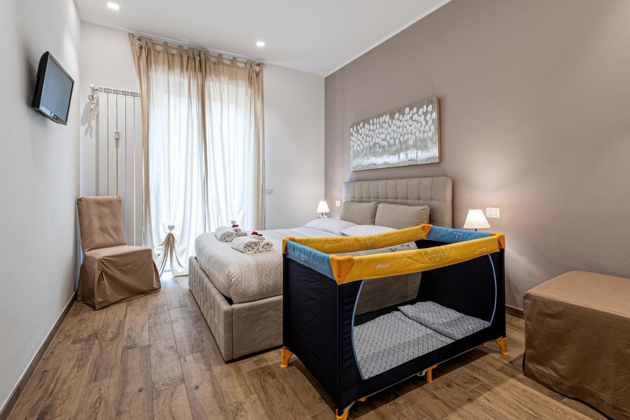 Apartament St. Peter'S Refuge 2 Rzym Zewnętrze zdjęcie