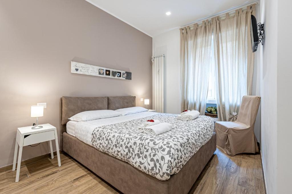 Apartament St. Peter'S Refuge 2 Rzym Zewnętrze zdjęcie