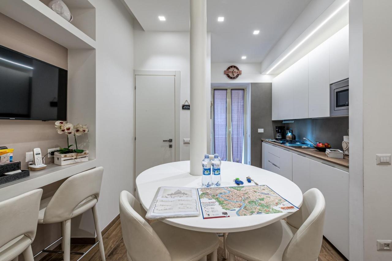 Apartament St. Peter'S Refuge 2 Rzym Zewnętrze zdjęcie