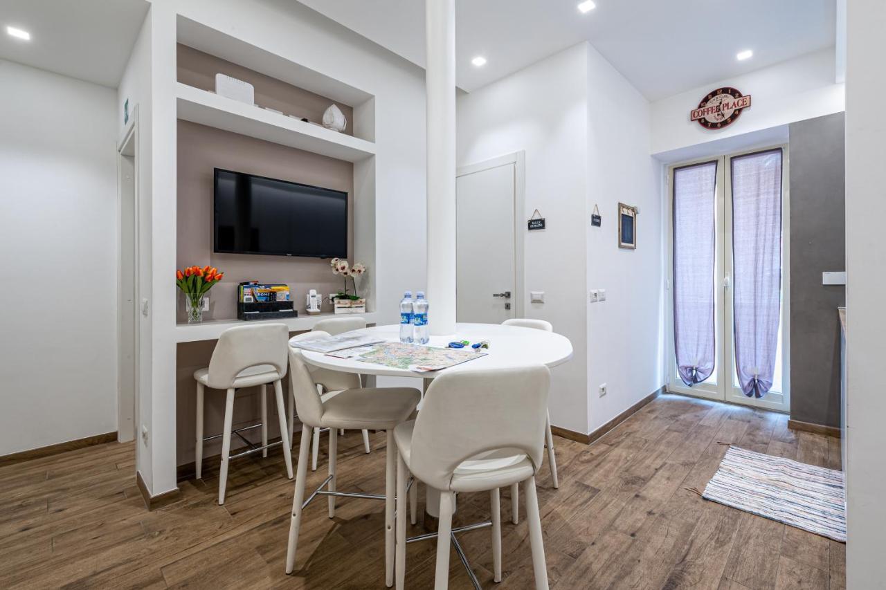 Apartament St. Peter'S Refuge 2 Rzym Zewnętrze zdjęcie